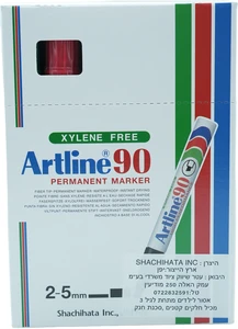 טוש ארטליין 90 מעורב