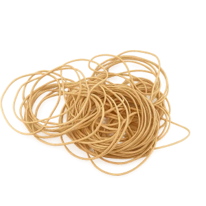 חבילת גומיות 100 גרם גודל 28