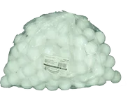 כדור קל קר 3 ס”מ ( 100 יחידות )