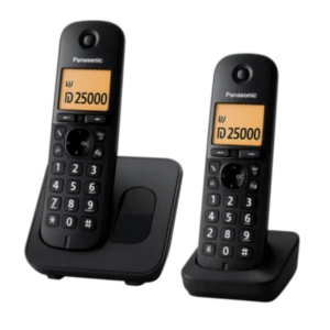 טלפון אלחוטי כפול פנסוניק TGC 212