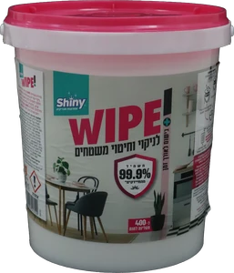 מגבונים בדלי 1/400