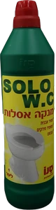 בקבוק 1 ליטר נוזל לניקוי אסלה 00