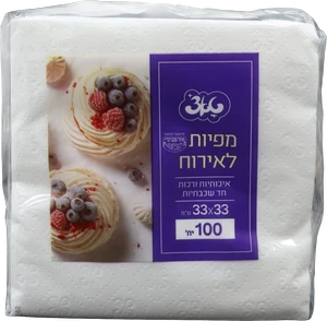 מפיות פנסי 1/100