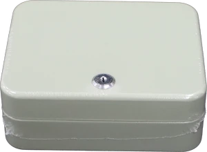 ארון מתכת ל  20 מפתחות 6/16/20