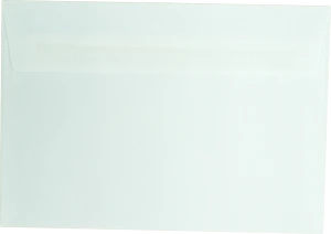 מעטפה לבנה תקן 11/16 בתפזורת