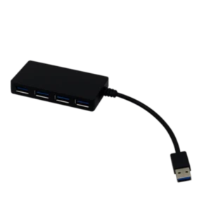 מפצל USB 4 BAS  CW01 USB2