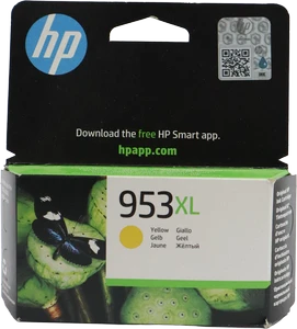 ראש דיו מקורי צהוב HP 953 XL-8720