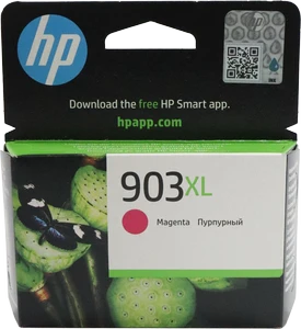 ראש דיו מקורי מגנטה HP 903 XL