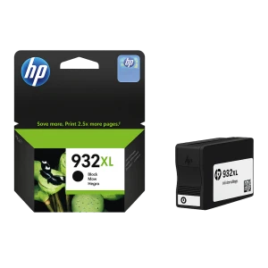 ראש דיו מקורי שחור HP 932 XL