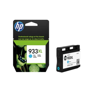 ראש דיו מקורי כחול HP 933  XL