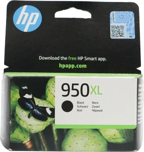 ראש דיו מקורי שחור HP 950 XL