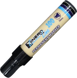 טוש פרמננטי 100 שחור