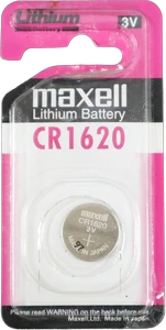 סוללה ליתיום CR1620