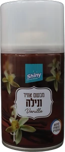 מילוי למפיץ ריח חשמלי ונילה / בית מלון