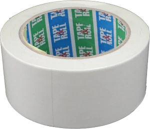 דבק דו צדדי 48 מ"מ 25 מטר