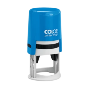 חותמת פטנט עגולה 38 מ”מ Q53