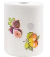 נייר ניגוב ביתי מודפס גליל גדול 230 מטליות דו שכבתי