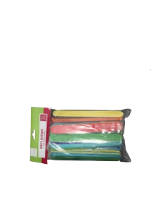 מקלות רופא צבעוני