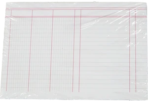 חבילת כרטיסיות מספר 3 קונטו