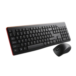 סט מקלדת + עכבר אלחוטיים GPT