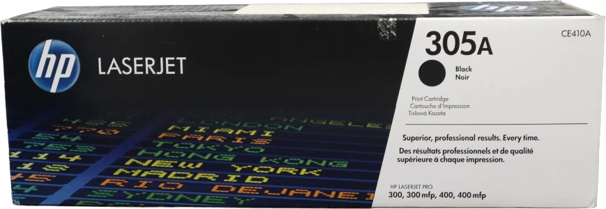 טונר תואם שחור HP CF410X M477 6.5K