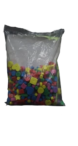 חרוזי סול מגוון צורות וצבעים