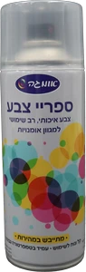 ספריי לכה