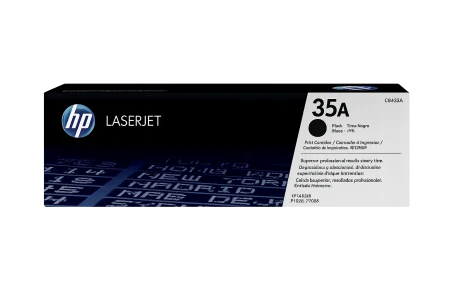 טונר מקורי HP CB435A/35A/P1005