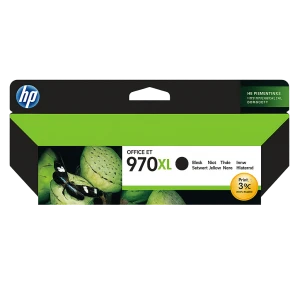 ראש דיו מקורי שחור 970XL/476/CN625AE 9.2K