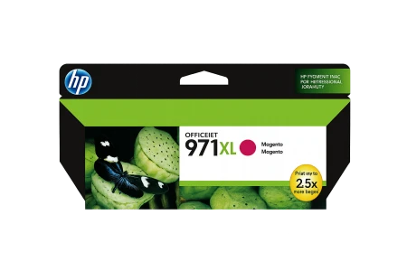 ראש דיו מקורי אדום 971XL/476/CN627AE 6.6K