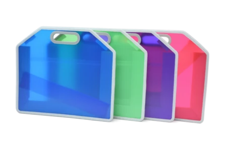 תיק לבלוק ציור 1/4 גיליון CAMPUS