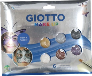 סט איפור טבליות GIOTTO