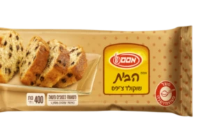 עוגת שוקוצ'יפ עלית