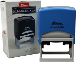 חותמת 60/40 829