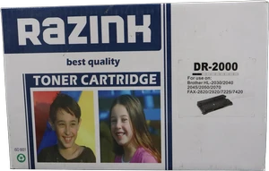 תוף תואם לברדר DR2000