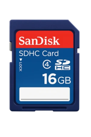 כרטיס זיכרון SANDISK ULTRA 100MB 16G – –
