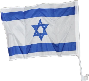 דגל לאום לרכב