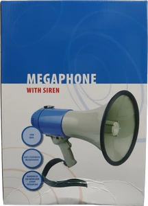 מגאפון 15W MG-211