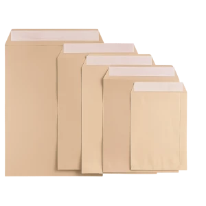 מעטפה חומה 10/15