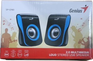 רמקולים למחשב גיניוס U115 / SP-Q180