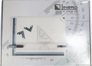 לוח שרטוט  A3