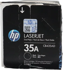 טונר תואם HP 1005/35A