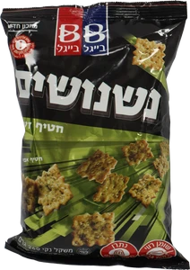 נשנושי קרקר 350 גרם