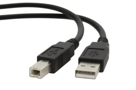 כבל למדפסת 3 מטר