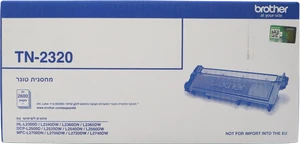 טונר מקורי ברדר 2320 2.6K