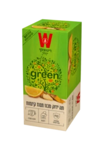 תה מוסדי קלאסי ( 2000 בקרטון )