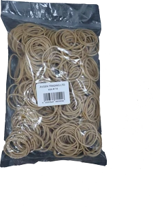 חבילת גומיות 100 גרם מידה 14