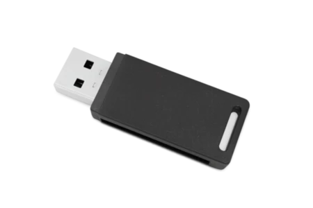 קורא כרטיסים USB