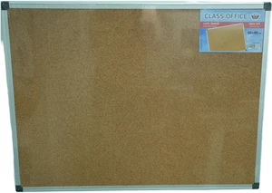 לוח שעם 60/80 מסגרת אלומיניום