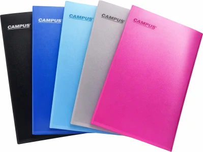 קלסר טבעות רינג מפל CAMPUS L63320